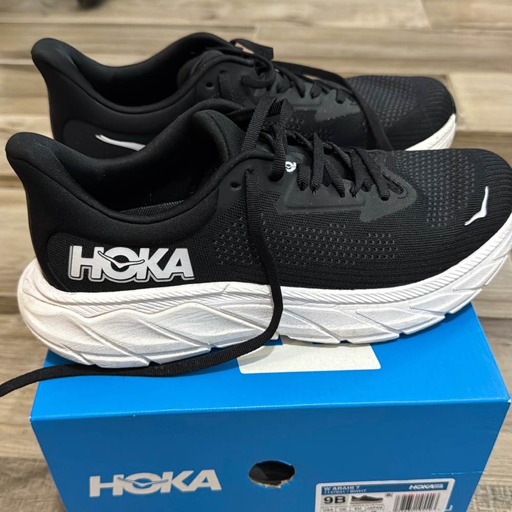 Hoka sneakers
